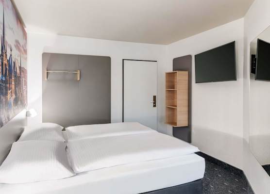 B&B Hotel Aachen-Hbf 1