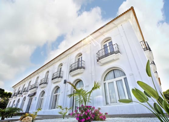 Hotel Albaida Nature 1