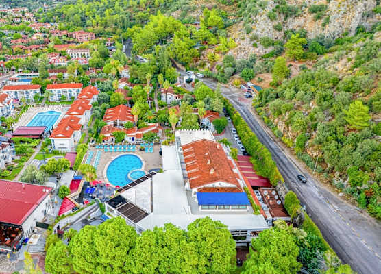 Ölüdeniz Beach Resort By Z Hotels 1