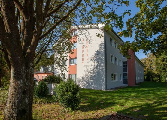 Bergers Airporthotel Memmingen 1