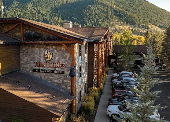 The Lodge at Jackson Hole 1