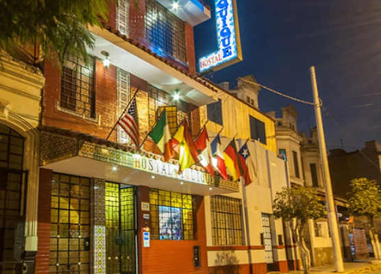 Hostal Iquique 1