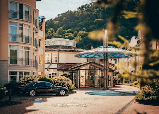 Hotel Rosenpark 1
