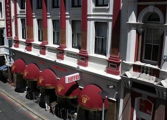 Kings in Cape Hotel 1