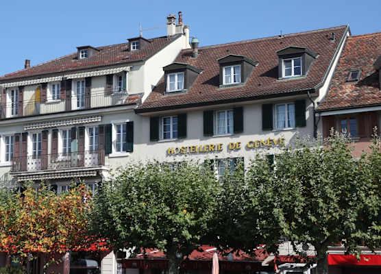 Hostellerie de Genève 1