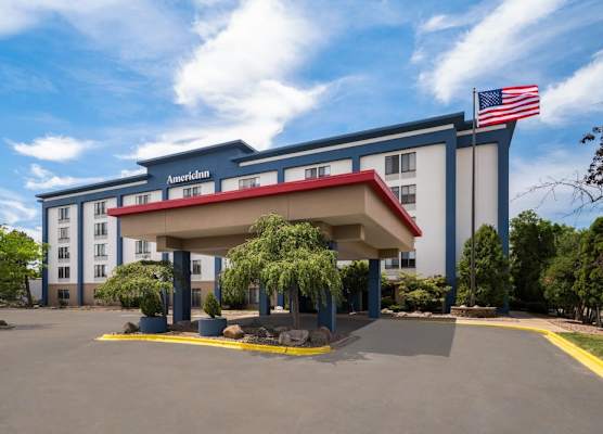 AmericInn by Wyndham Madison West 1