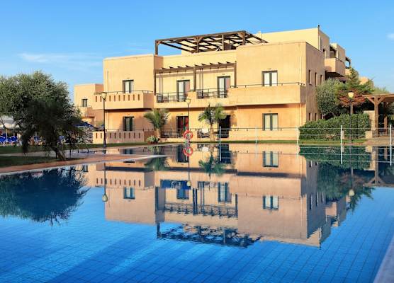 Vasia Resort & Spa 1