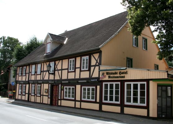 Altstadthotel Ilsenburg 1