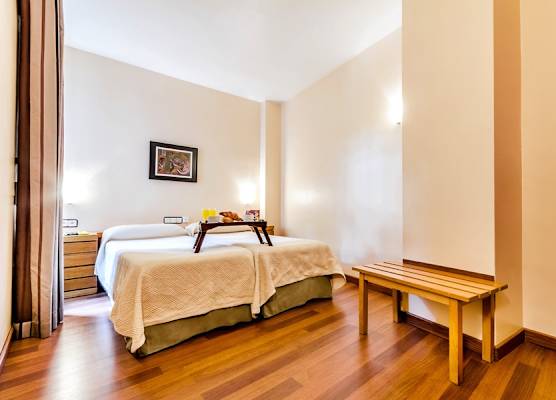 Aparthotel Augusta 1