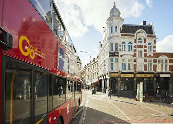 NX London Hostel 1