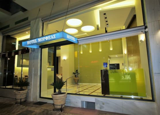 Morfeas Hotel 1