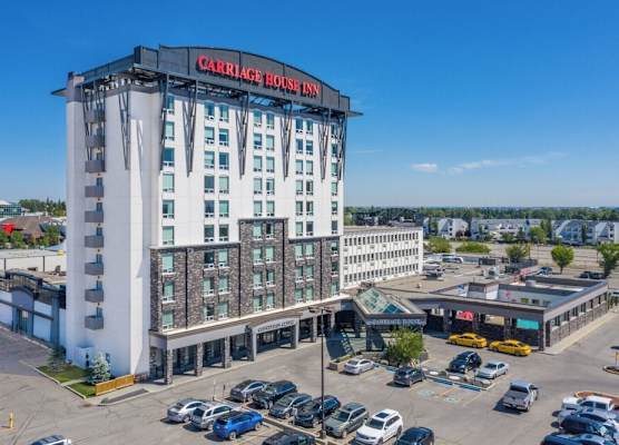 Carriage House Hotel and Conference Centre 1