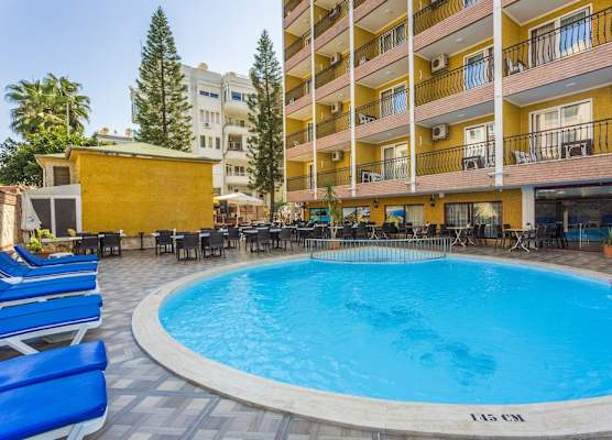 Wasa Hotel 1