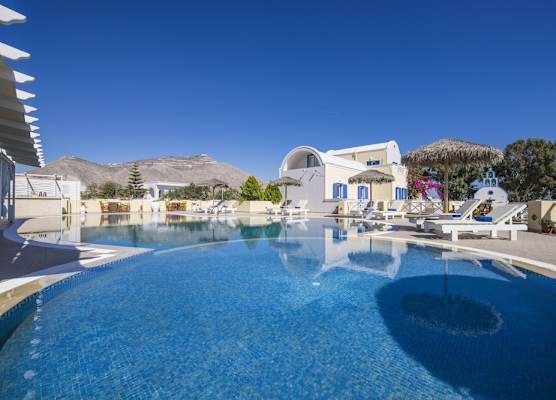 Bella Santorini Hotel 1