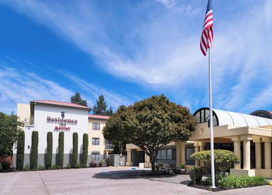 Residence Inn by Marriott Palo Alto Menlo Park 1