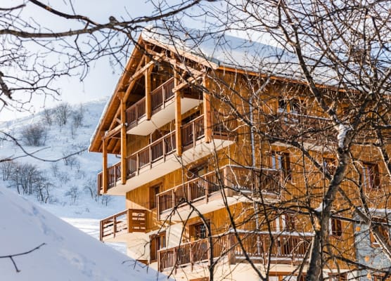 Lagrange Vacances Les Hauts de Comborcière 1