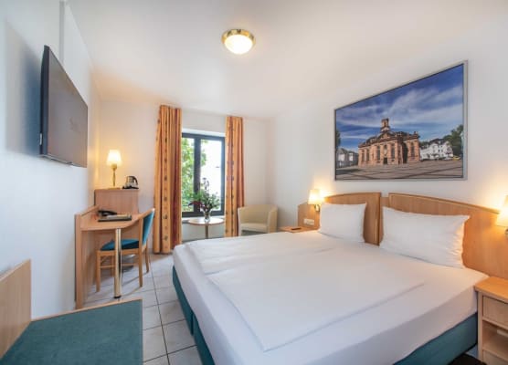 UNO Hotel Posthof Saarlouis by ANS 1