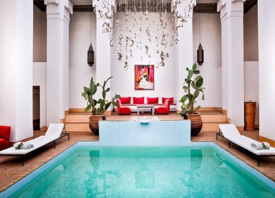 Hotel & Spa Riad Al Jazira 1