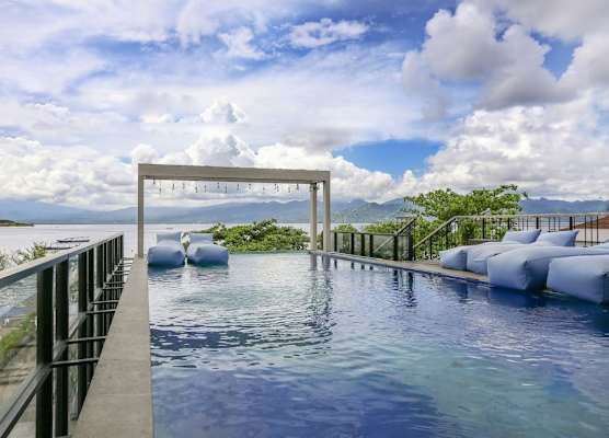 Marc Hotel Gili Trawangan 1