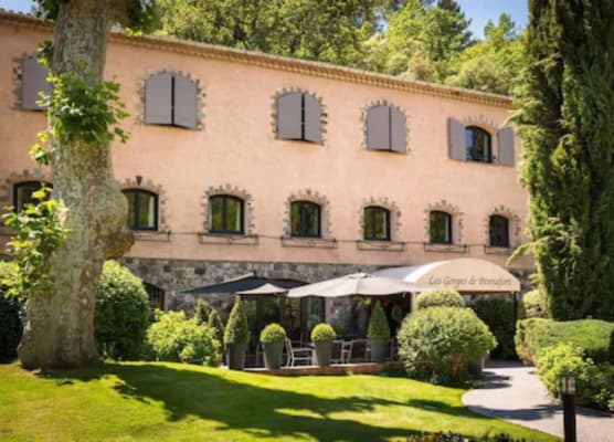 Hostellerie Les Gorges De Pennafort 1