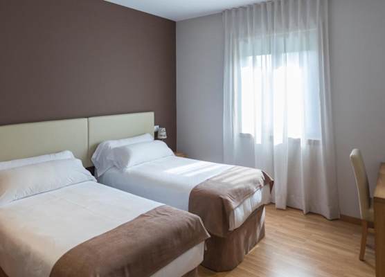 Hotel A Roldana 1