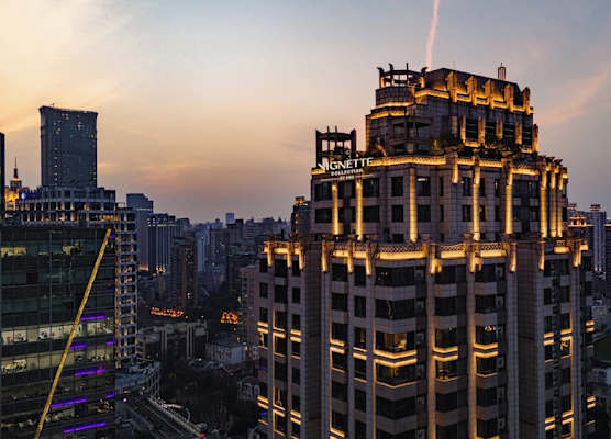 THE ONE Shanghai Downtown, Vignette Collection by IHG 1