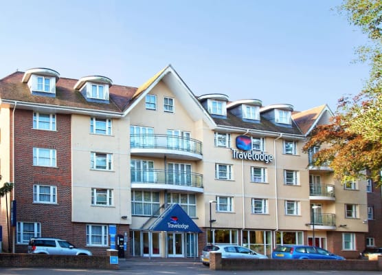Travelodge Bournemouth 1
