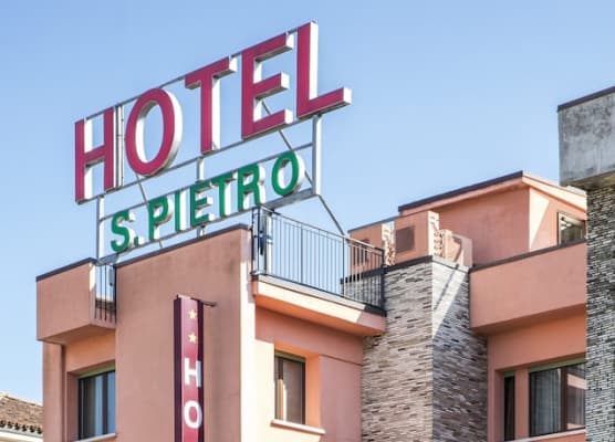 Hotel San Pietro 1