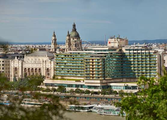 Budapest Marriott Hotel 1