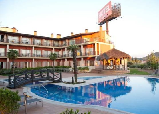 Hotel Isla de La Garena 1
