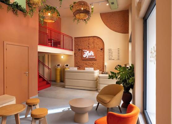 The Loft House Madrid 1