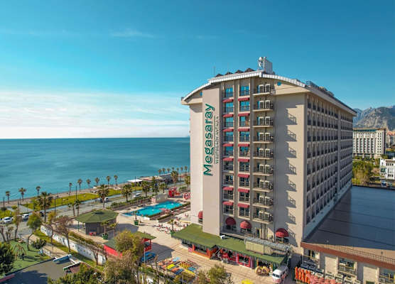 Megasaray Westbeach Antalya 1