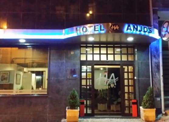 Hotel Anjos 1