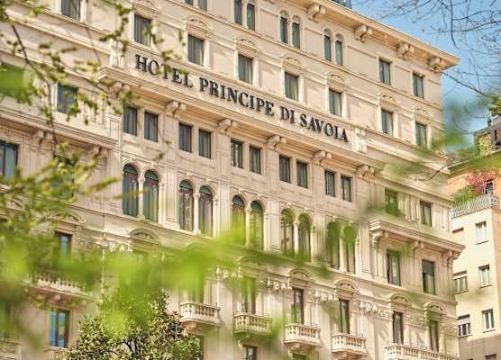 Hotel Principe Di Savoia - Dorchester Collection 1