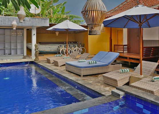 Sari Gili Bungalow 1