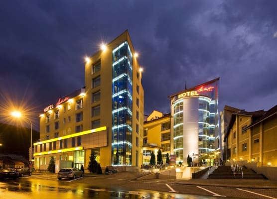 Hotel Ambient 1