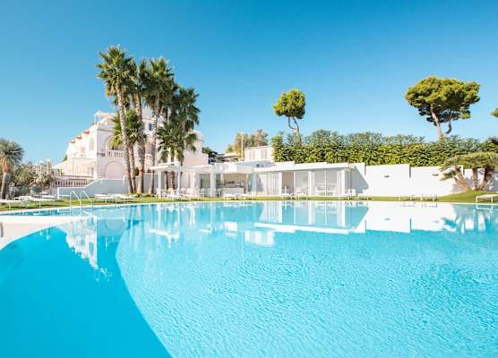 Villa Coppitella, rooms & apartments 1