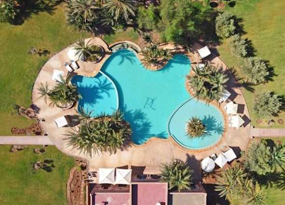 Residence Dar Lamia Marrakech 1