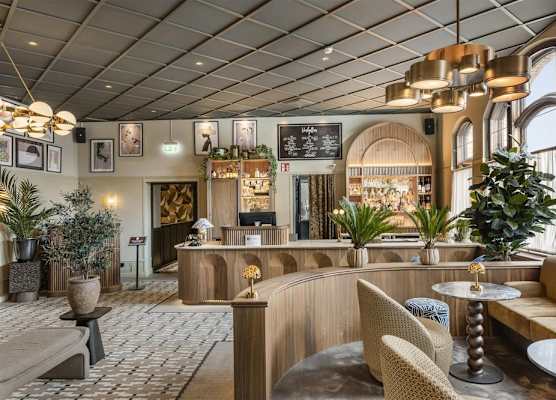 Grand Halmstad, WorldHotels Crafted 1