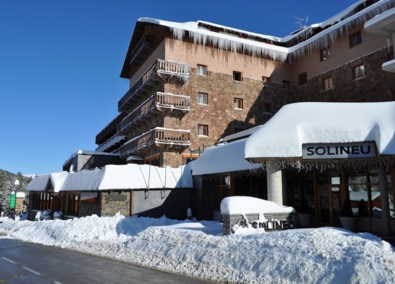 Hotel Solineu 1