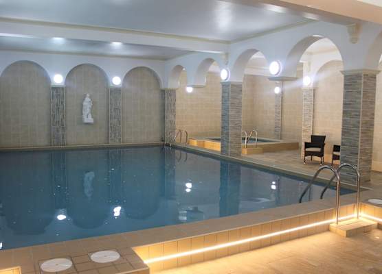 Chatsworth House Hotel 1