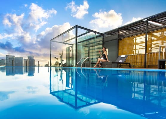Bay Hotel Ho Chi Minh 1