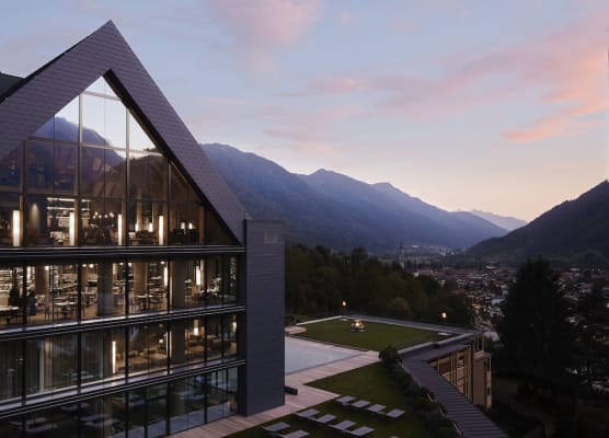 Lefay Resort & SPA Dolomiti 1