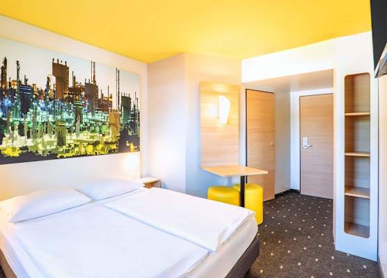 B&B Hotel Ludwigshafen 1