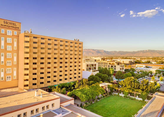Hotel Albuquerque At Old Town 1
