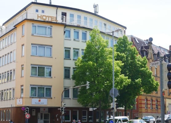 Komfort Hotel Ludwigsburg 1