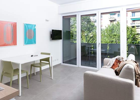 Cirene Apartments Milano 1