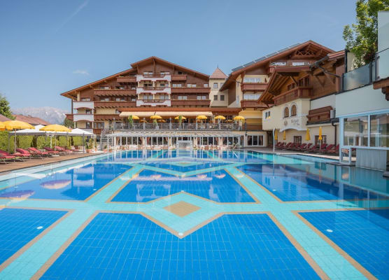 Alpenpark Resort Superior 1
