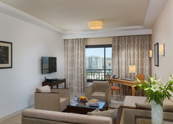 Le Corail Suites Hotel 1