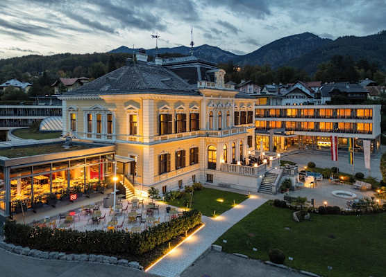 Villa Seilern Vital Resort 1